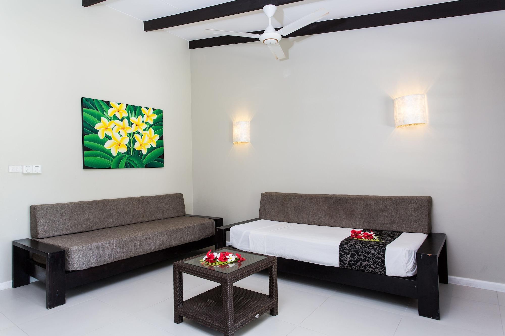 Plantation Island Resort Malololailai Eksteriør bilde