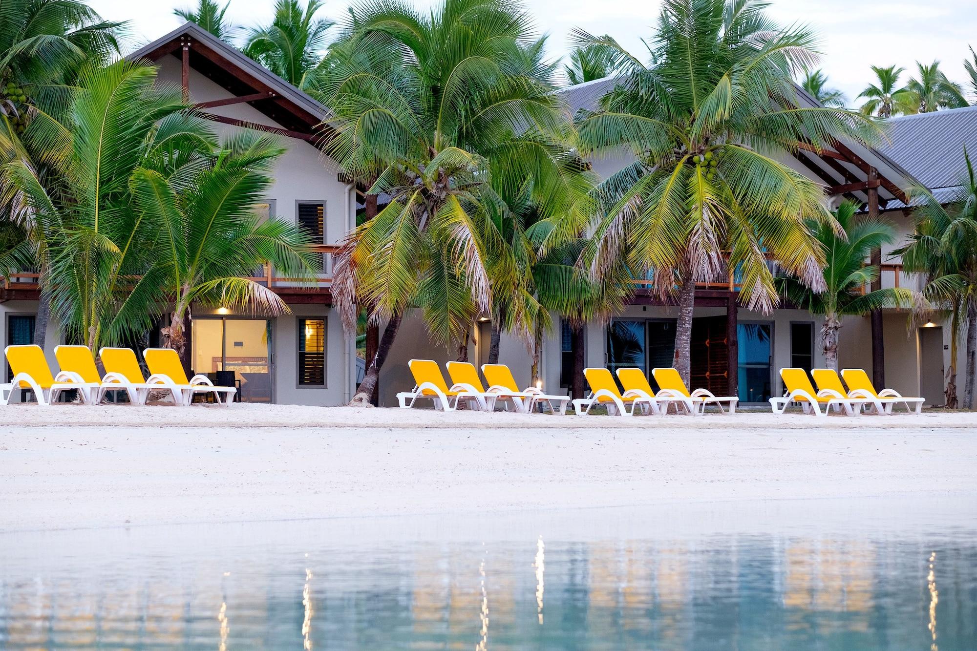 Plantation Island Resort Malololailai Eksteriør bilde