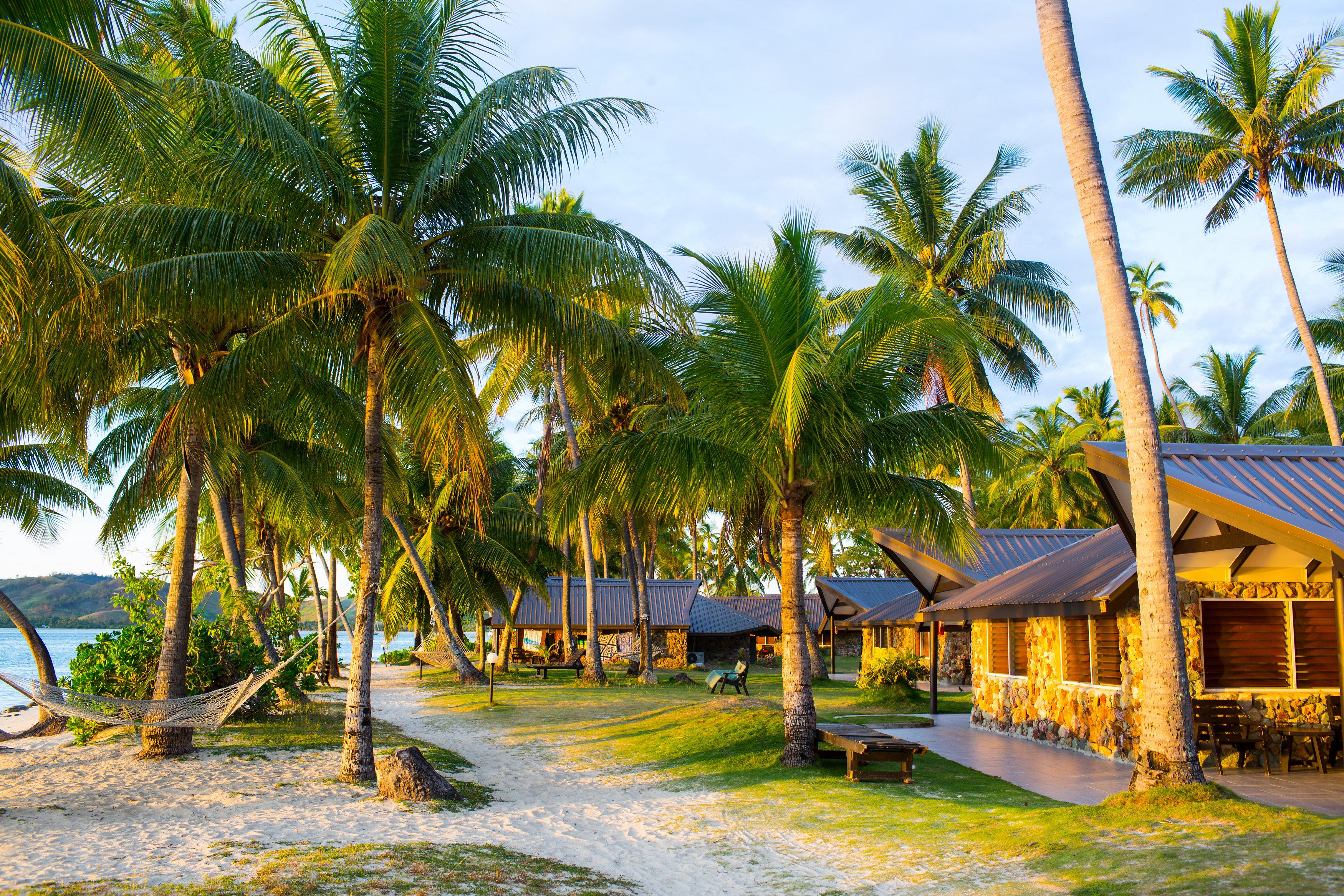 Plantation Island Resort Malololailai Eksteriør bilde