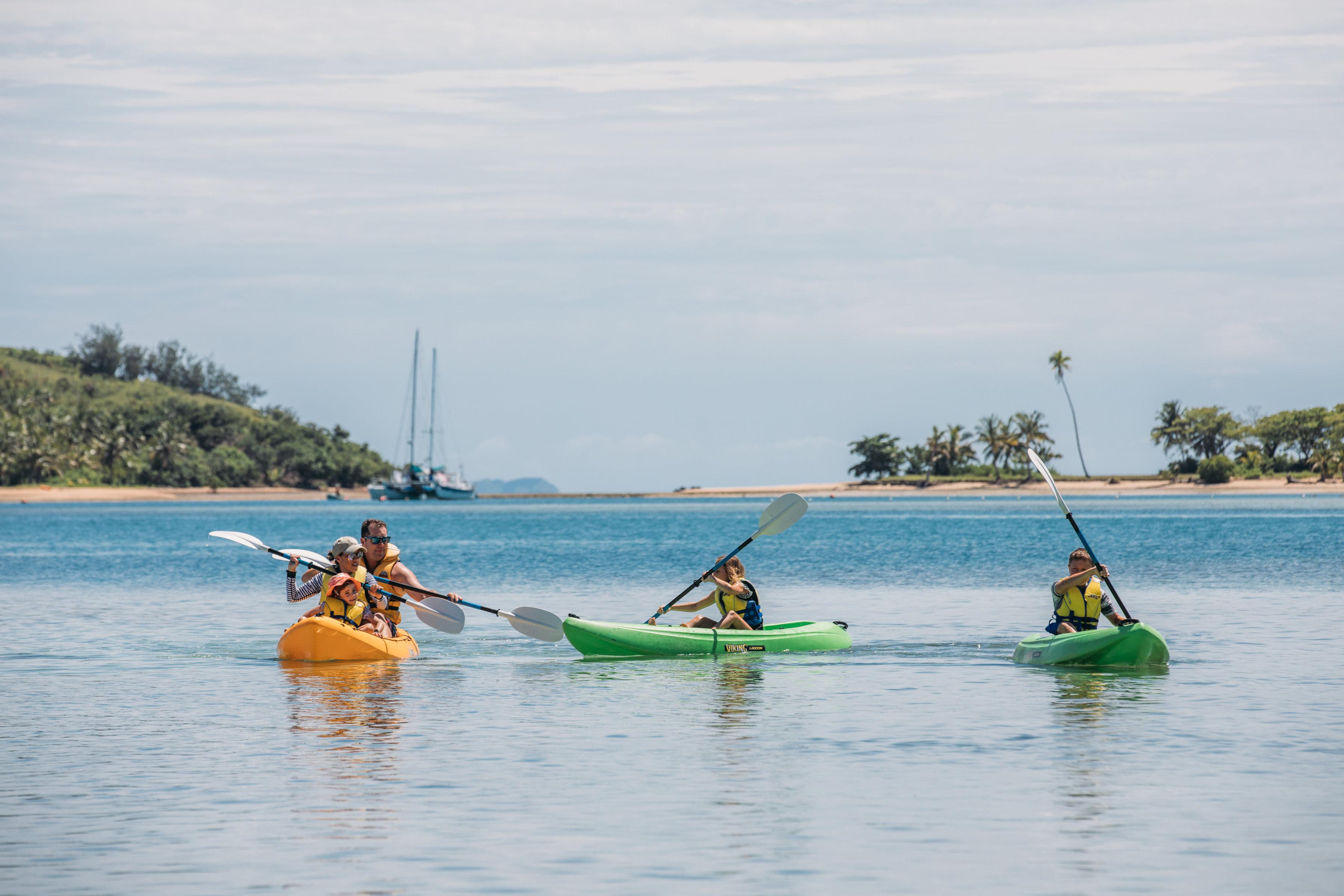 Plantation Island Resort Malololailai Eksteriør bilde