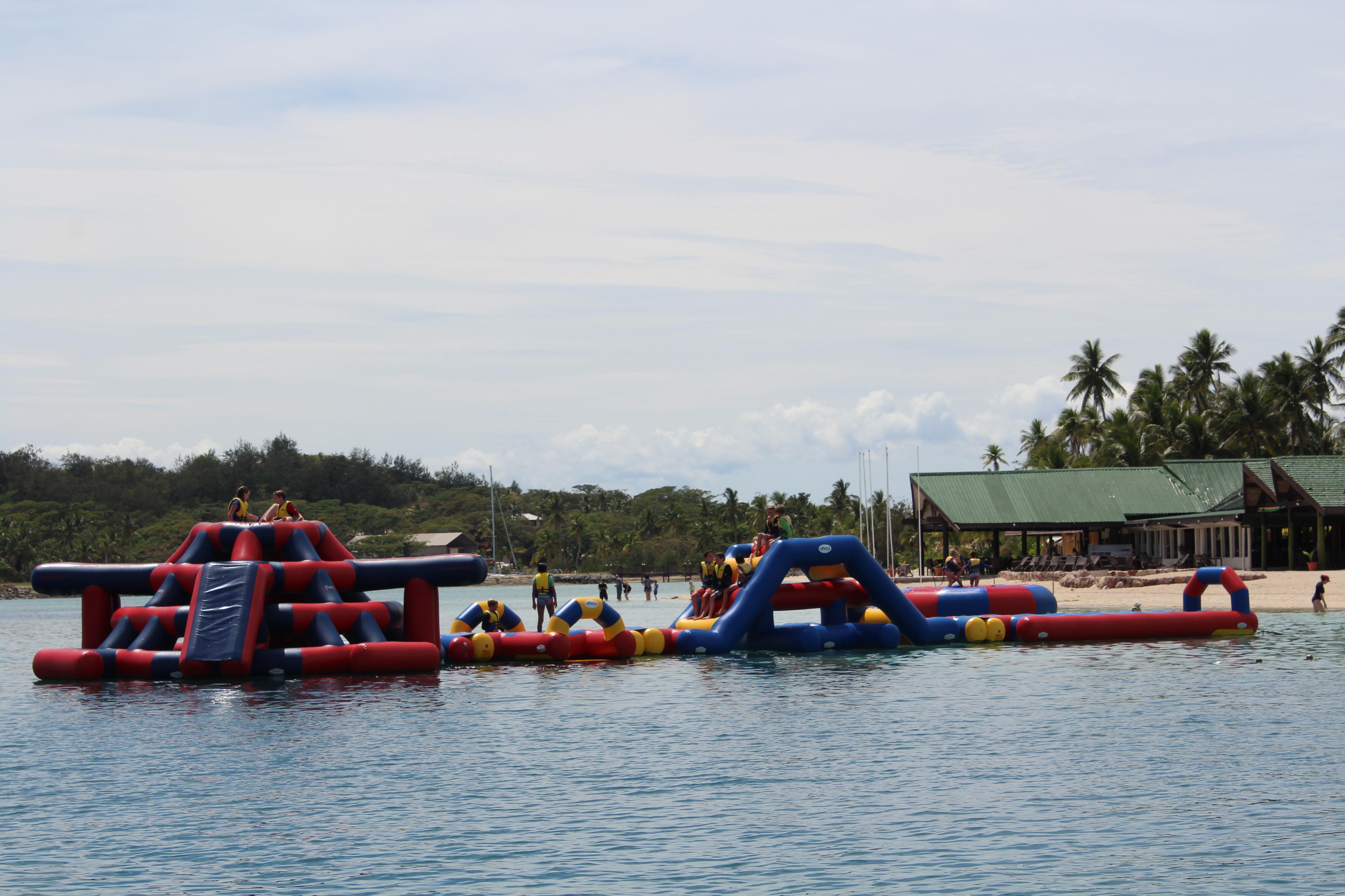 Plantation Island Resort Malololailai Eksteriør bilde