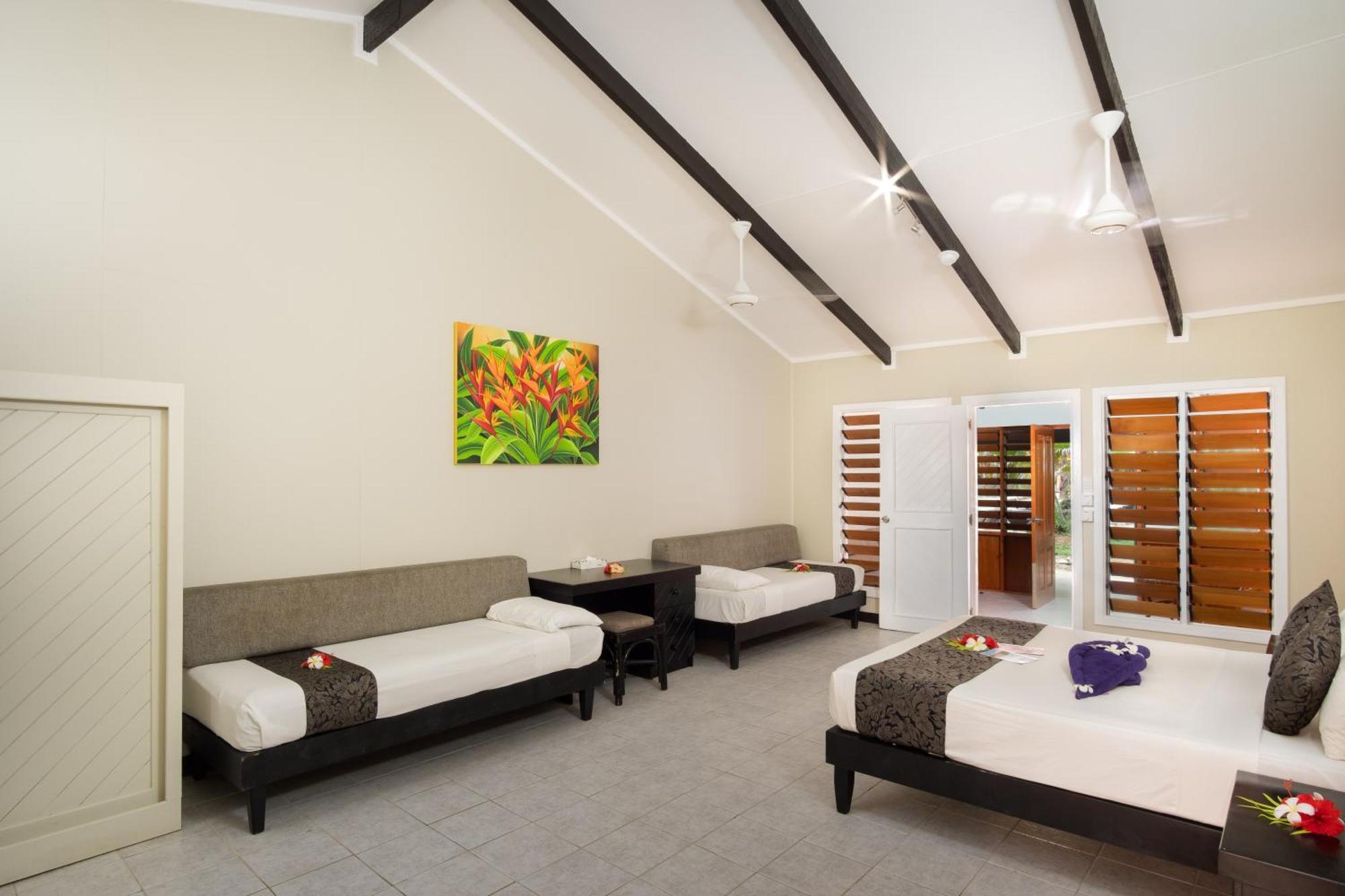 Plantation Island Resort Malololailai Eksteriør bilde