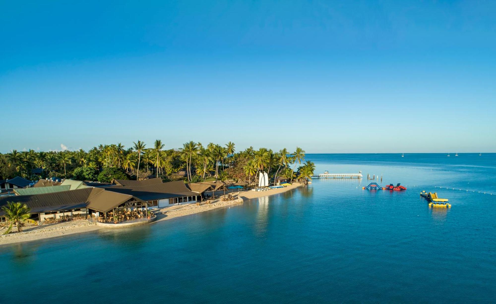 Plantation Island Resort Malololailai Eksteriør bilde