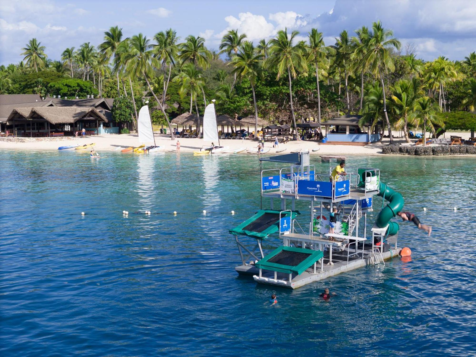 Plantation Island Resort Malololailai Eksteriør bilde