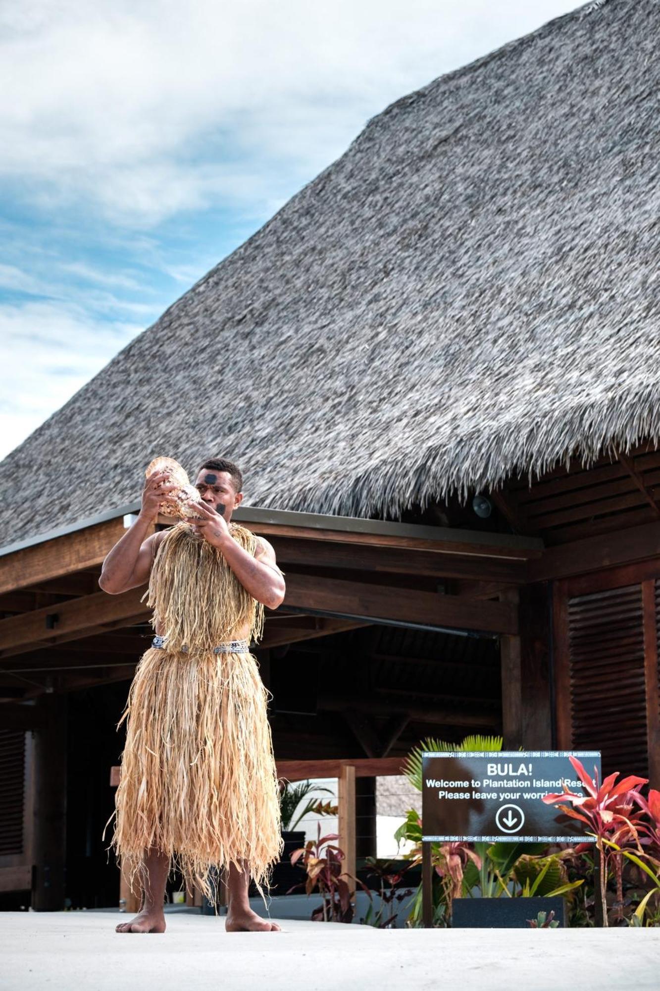 Plantation Island Resort Malololailai Eksteriør bilde