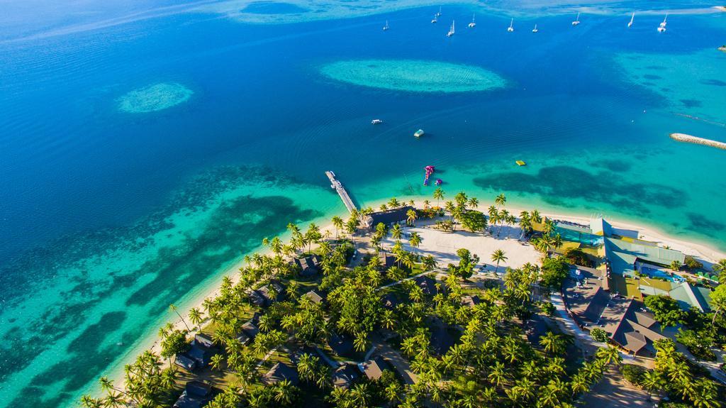 Plantation Island Resort Malololailai Eksteriør bilde