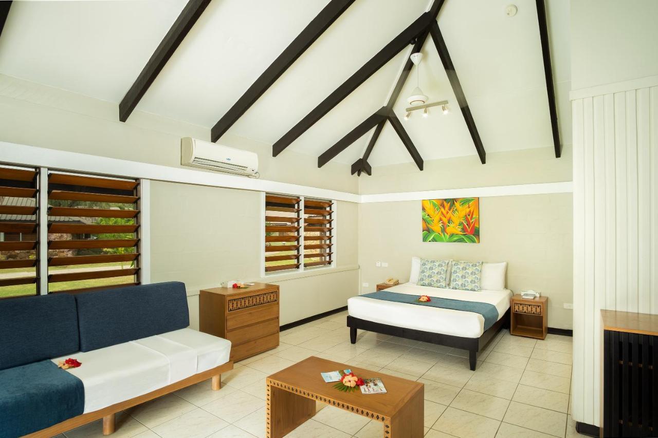 Plantation Island Resort Malololailai Eksteriør bilde